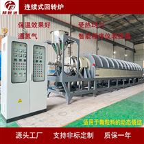 BLXG-198-06连续式回转炉 化工粉末烧结炉  受热均匀