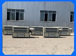 管式氢气炉 粉体烘干炉 药用活性炭活化炉