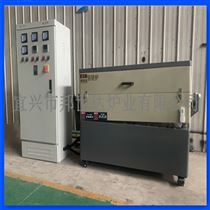 BJXG-18-11水蒸汽活化炉 气氛保护烧结炉 旋转管式炉