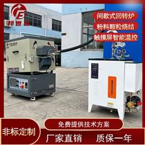 BJXG-8-10蒸汽活化炉 2L气氛回转炉 炭材料烧结炉