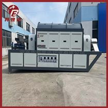 BLXG-36-11连续式回转炉 树脂回转焙烧窑炉