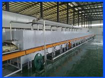 BGD系列辊道炉 日用陶瓷烧成辊道窑 全自动工业电炉