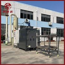 BXZQ-18-04真空气氛台车炉 箱式真空炉 工业用窑炉