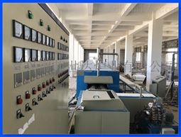 氧化锆烧结炉 陶瓷烧结推板窑 全自动推板炉