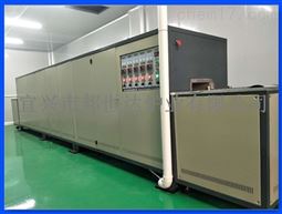 连续式光亮热处理炉 退火网带炉