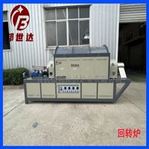 BLXG-36-11电子元器件烧结炉 硅片回转炉 高温气氛炉