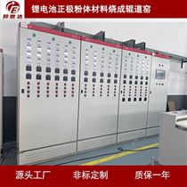 BGD-750-12制釉晶化辊道炉 陶瓷辊道窑 辊道式电阻炉