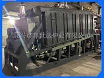 BLHG系列烧结连续式工业回转窑耐温耐腐蚀热处理炉