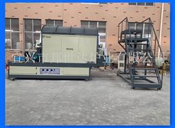 氢气还原炉氨分解气体保护炉气氛回转炉