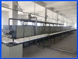 金属煅烧炉 电热式推板窑 气氛保护推板炉